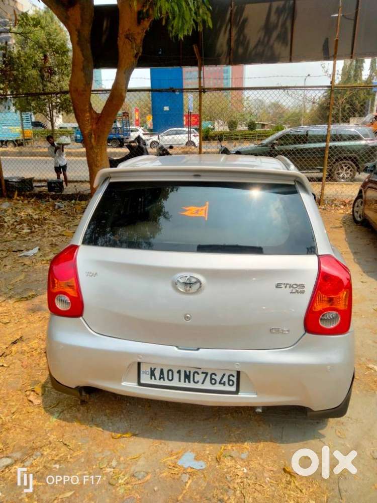 Toyota Etios Liva 2011-2012 Gd, 2012, Diesel