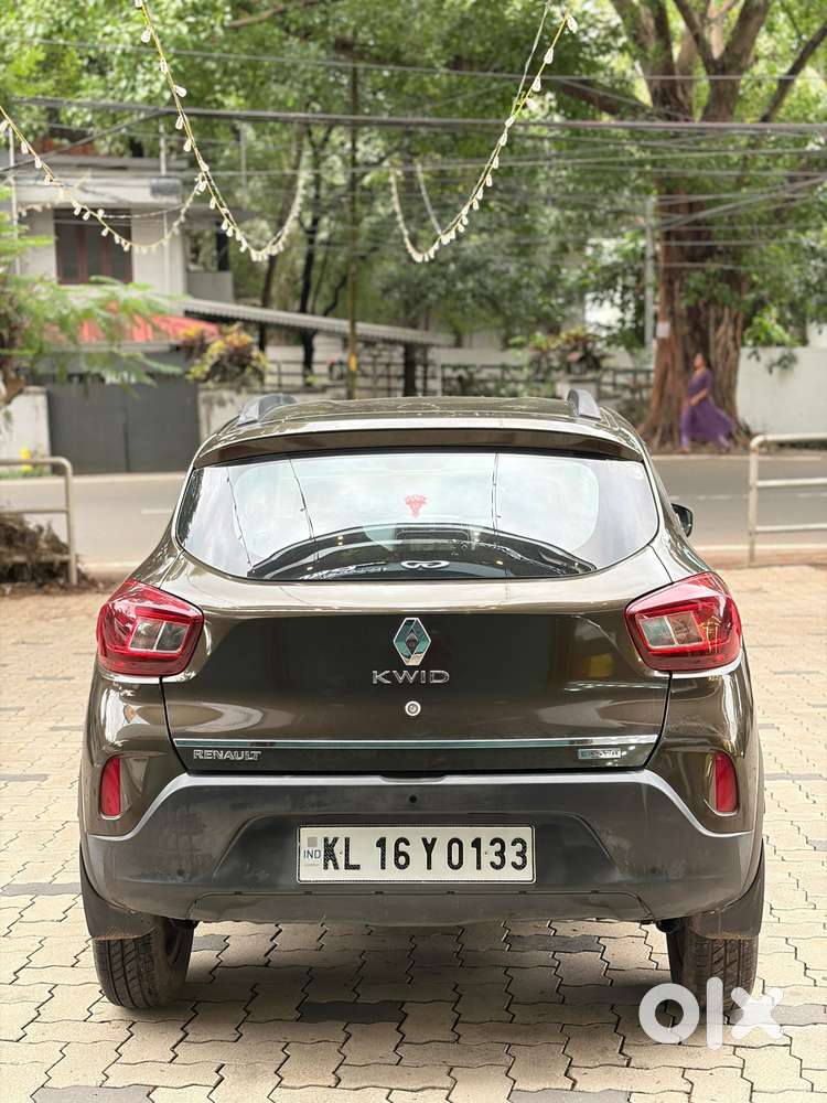 Renault Kwid Amt, 2020, Petrol