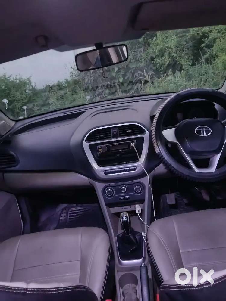 Tata Tiago Xm 2017 Car Pure Petrol