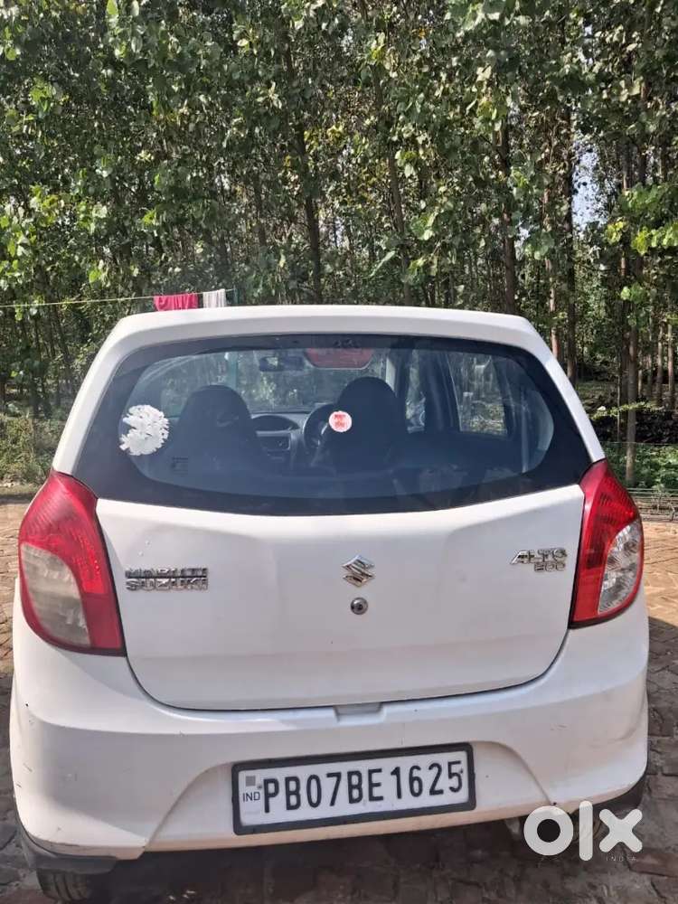 Maruti Suzuki 800 Petrol 2017 Variant