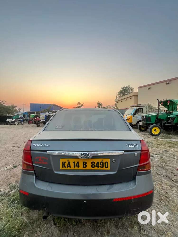 Mahindra Verito 2018 Diesel 85000 Km Driven