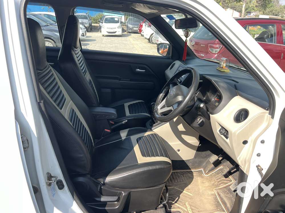 Maruti Suzuki Wagon R 1.0 Vxi Cng, 2020, Petrol