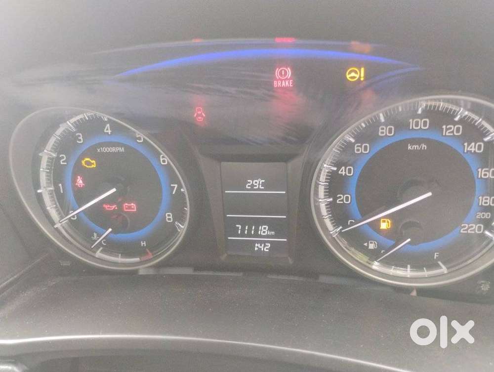 Maruti Suzuki Baleno Delta, 2020, Petrol