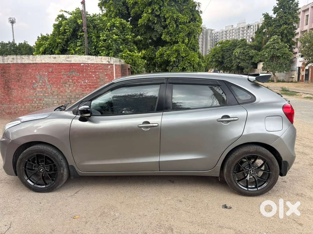 Maruti Suzuki Baleno 2016 Petrol