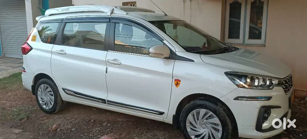 Maruti Suzuki Ertiga 2023 Vxi Cng Petrol