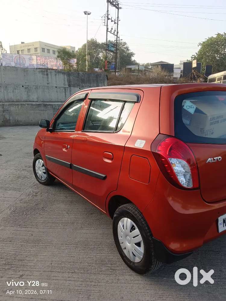 Maruti Suzuki Alto 800 2022 Cng & Hybrids 60000 Km Driven