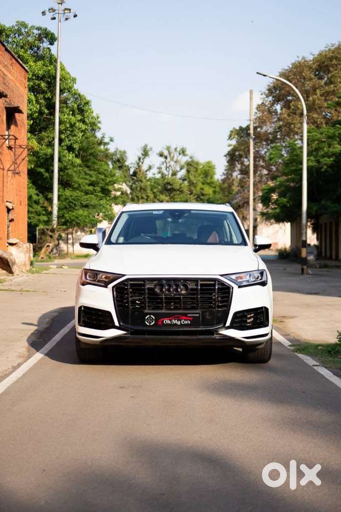 Audi Q7 3.0 Technology 55 Tfsi, 2022, Petrol
