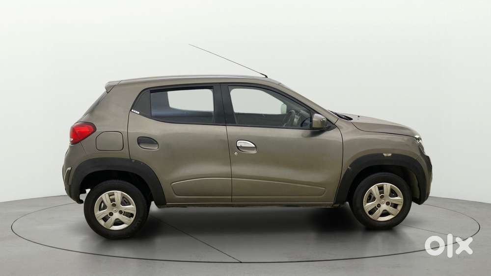 Renault Kwid Climber 1.0 Amt, 2017, Petrol