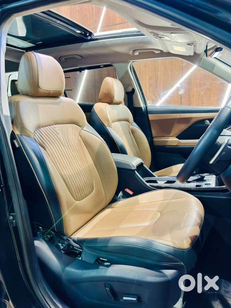 Hyundai Alcazar Signature 1.5 Petrol Dct 7str, 2024, Petrol