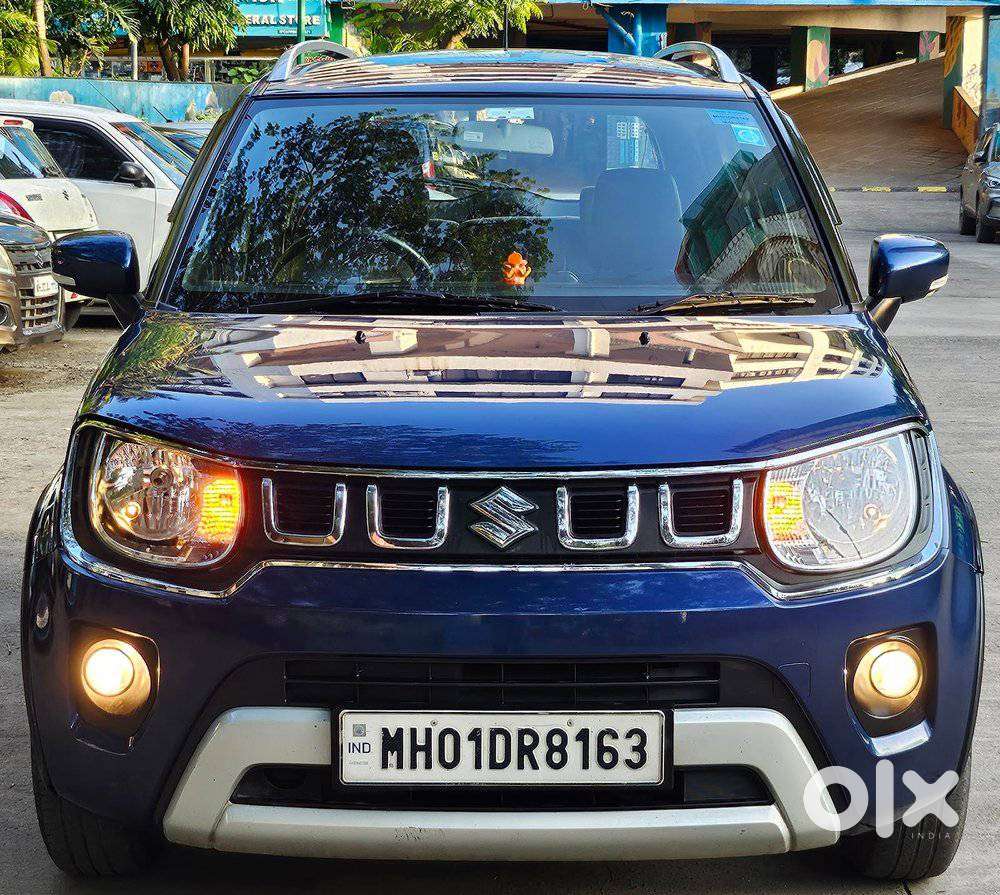 Maruti Suzuki Ignis 1.2 Zeta Amt, 2021, Petrol