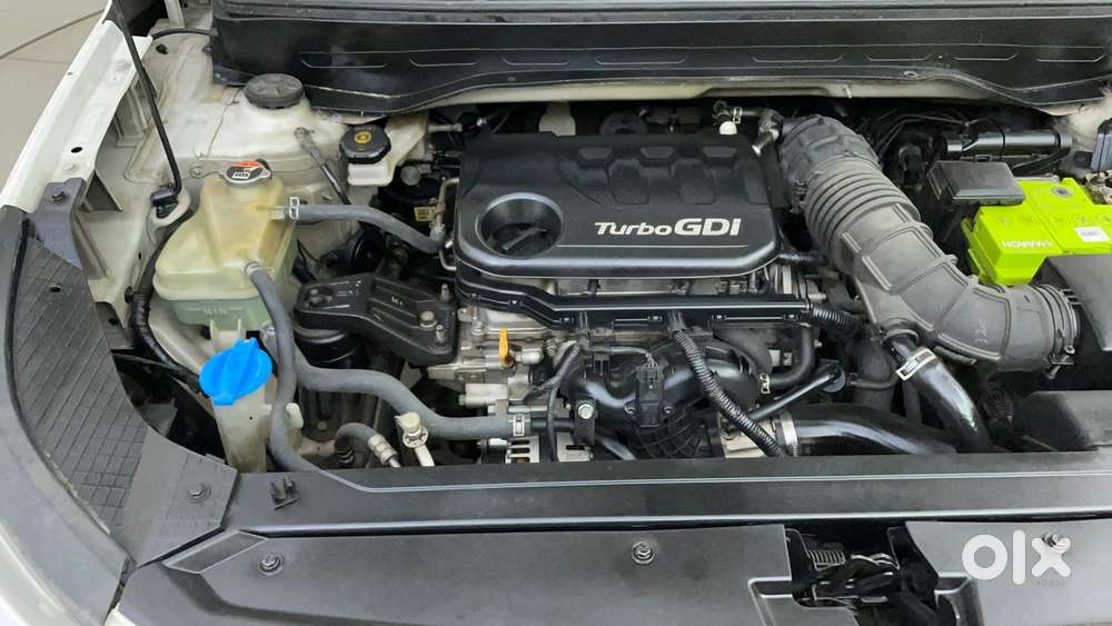 Hyundai Venue Sx Plus Turbo Dct, 2020, Petrol