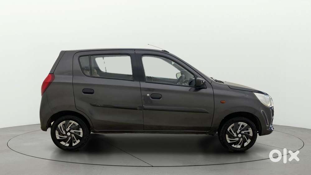 Maruti Suzuki Alto K10 1.0 Vxi (o) Amt, 2017, Cng & Hybrids