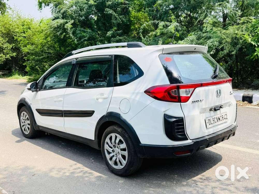 Honda Br-v I-dtec Vx Mt, 2017, Diesel
