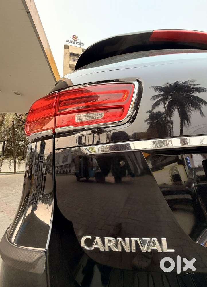 Kia Carnival Prestige, 2022, Diesel