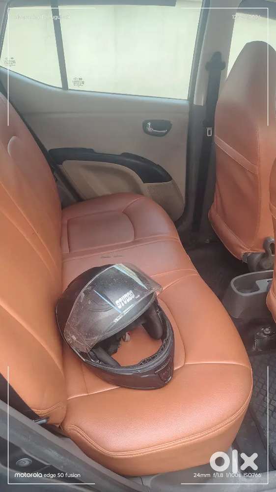 Hyundai Grand I10 Nios 2011
