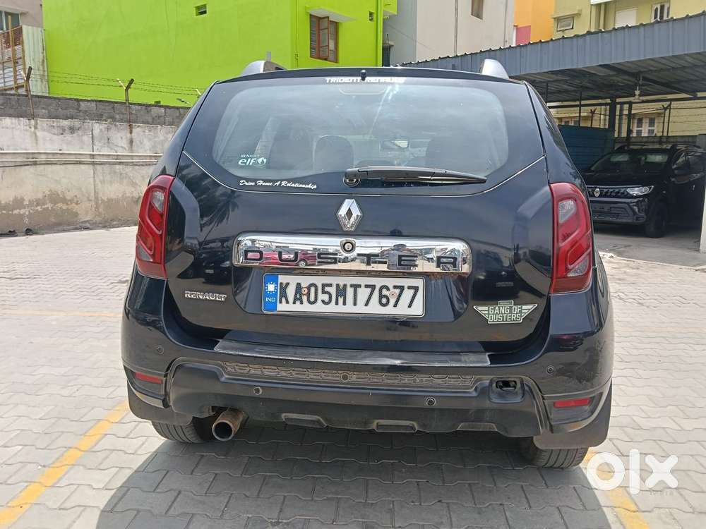 Renault Duster 1.5 Petrol Rxl, 2016, Petrol