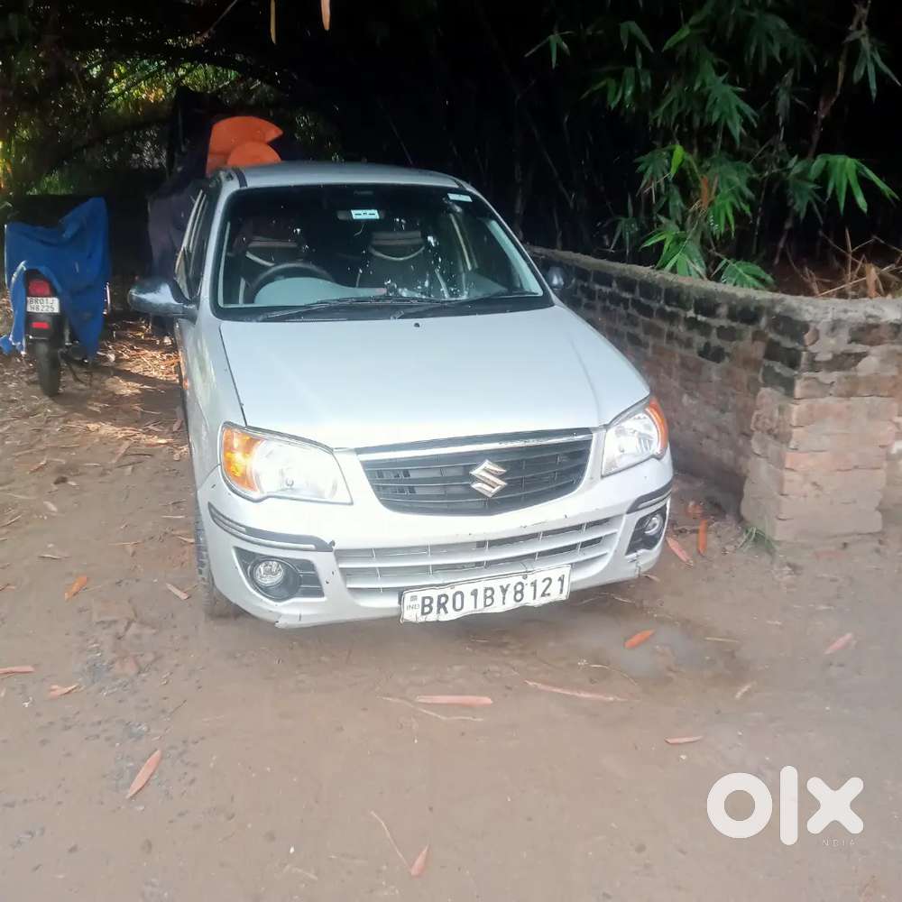 Maruti Suzuki Alto 2014