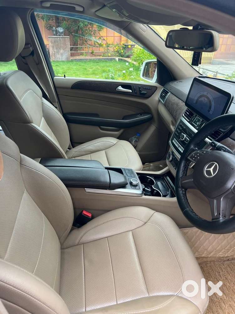 Mercedes-benz Ml-350 Cdi 4 Matic 2014-nov And 2015 Registered