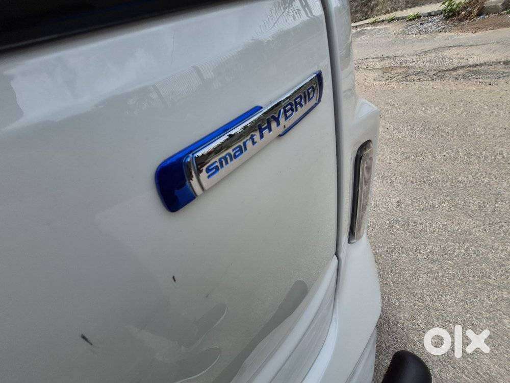 Maruti Suzuki Grand Vitara 1.5 Alpha Smart Hybrid, 2024