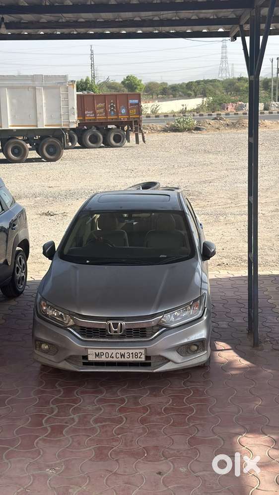 Honda City 2019
