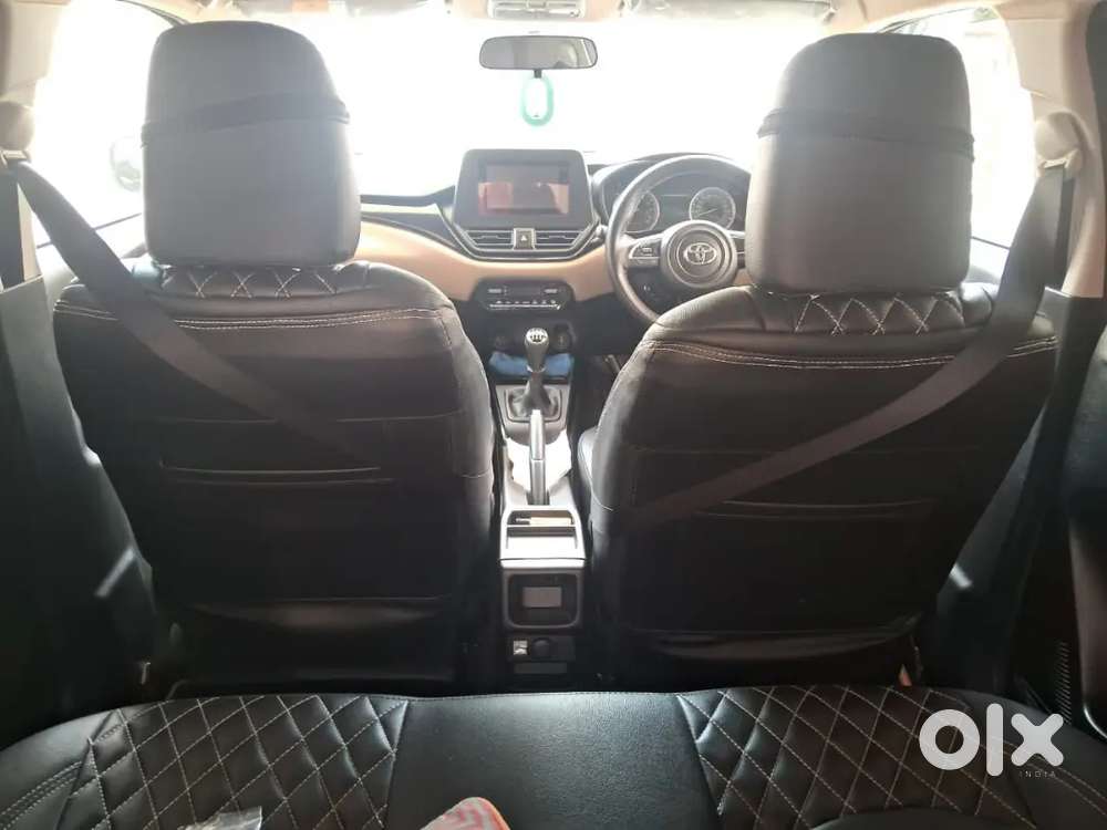 Toyota Glanza 2023 Cng & Hybrids Good Condition