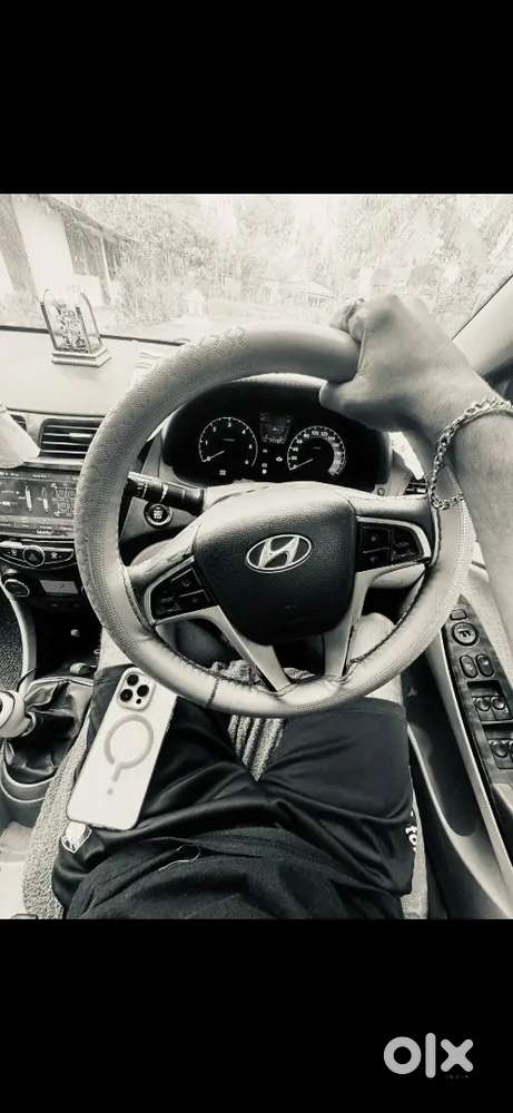 Hyundai Verna 2012 Diesel 73000 Km Driven