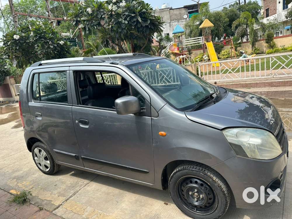 2012 Maruti Suzuki Wagon R Zxi+