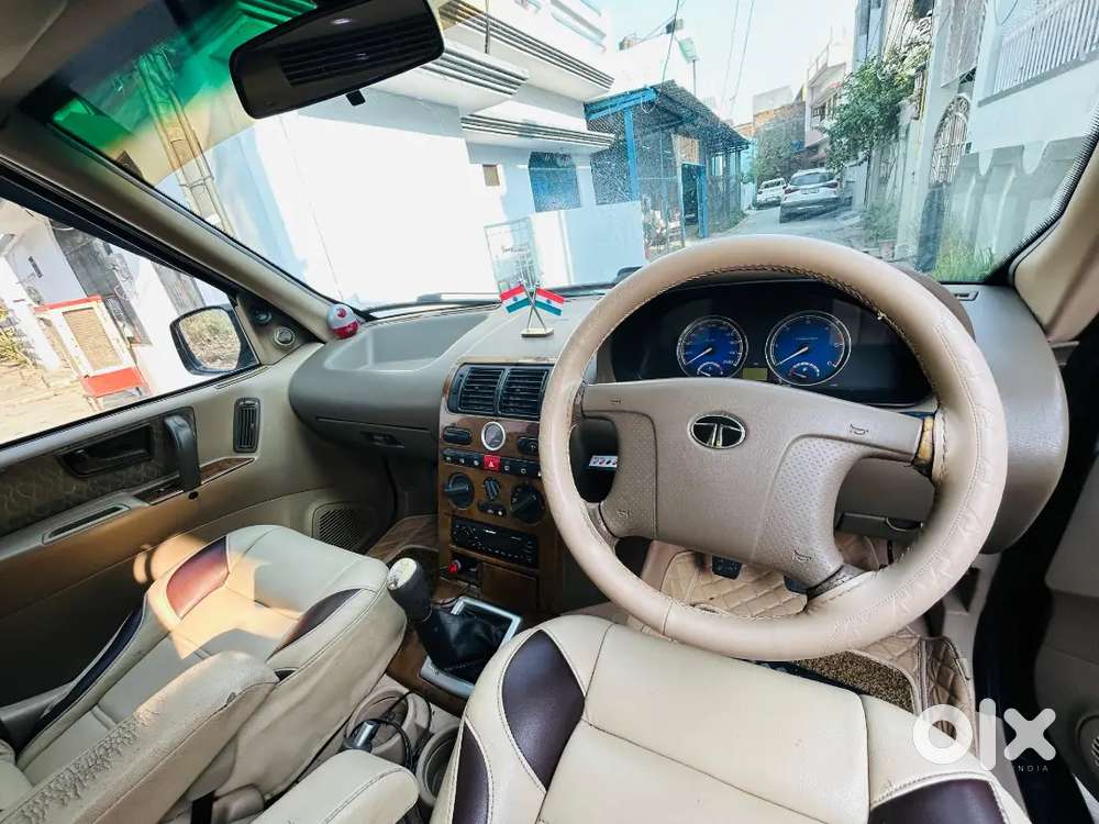 Tata Safari Dicor 2013