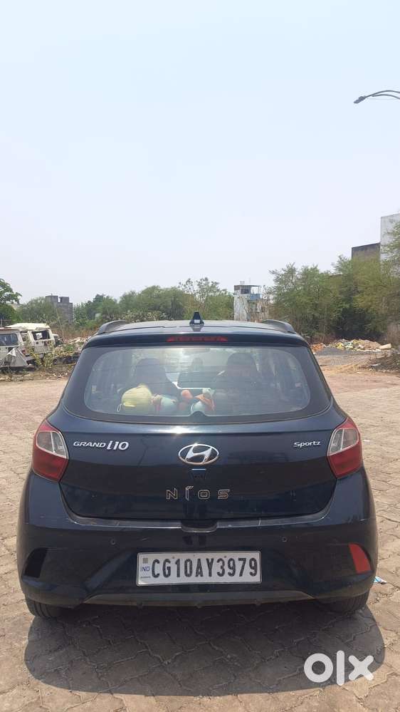 Hyundai Grand I10 Nios Sportz, 2020, Petrol