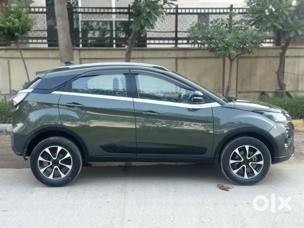 Tata Nexon Xza Plus 2021 Car