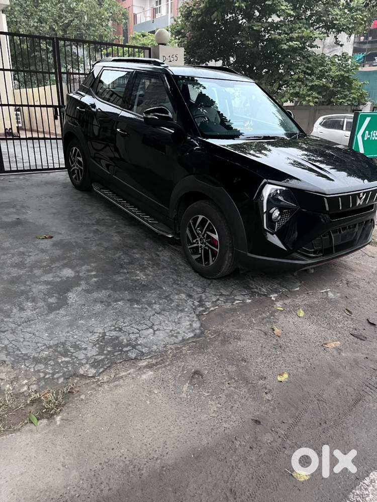 Mahindra Xuv 3xo 2024