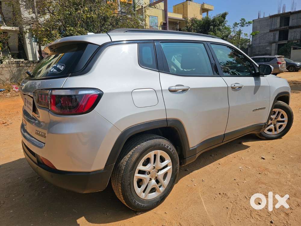 Jeep Compass 2.0 Sport Plus, 2019, Diesel