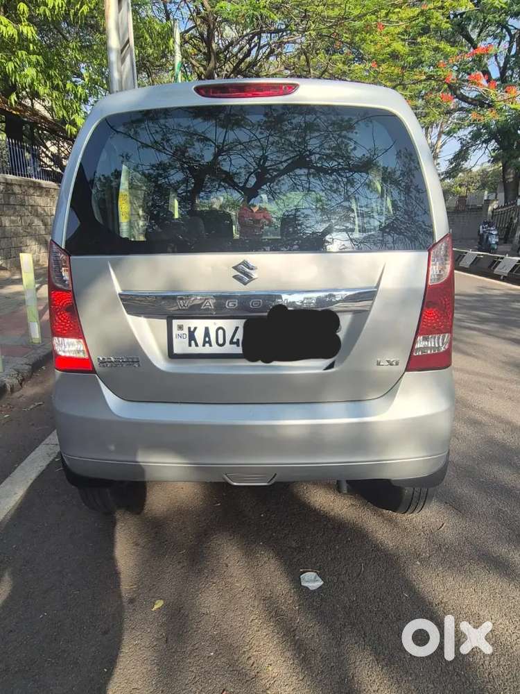 Maruti Suzuki Wagon R 2011 Petrol 74850 Km Driven