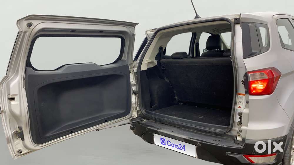 Ford Ecosport 1.5 Diesel Ambiente, 2019, Diesel