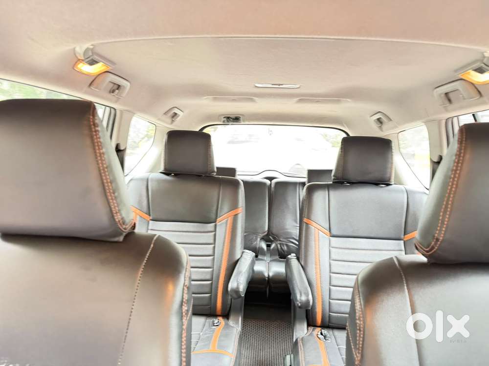 Toyota Innova Crysta [ ] 2.7 Vx At 7 Str, 2019, Diesel