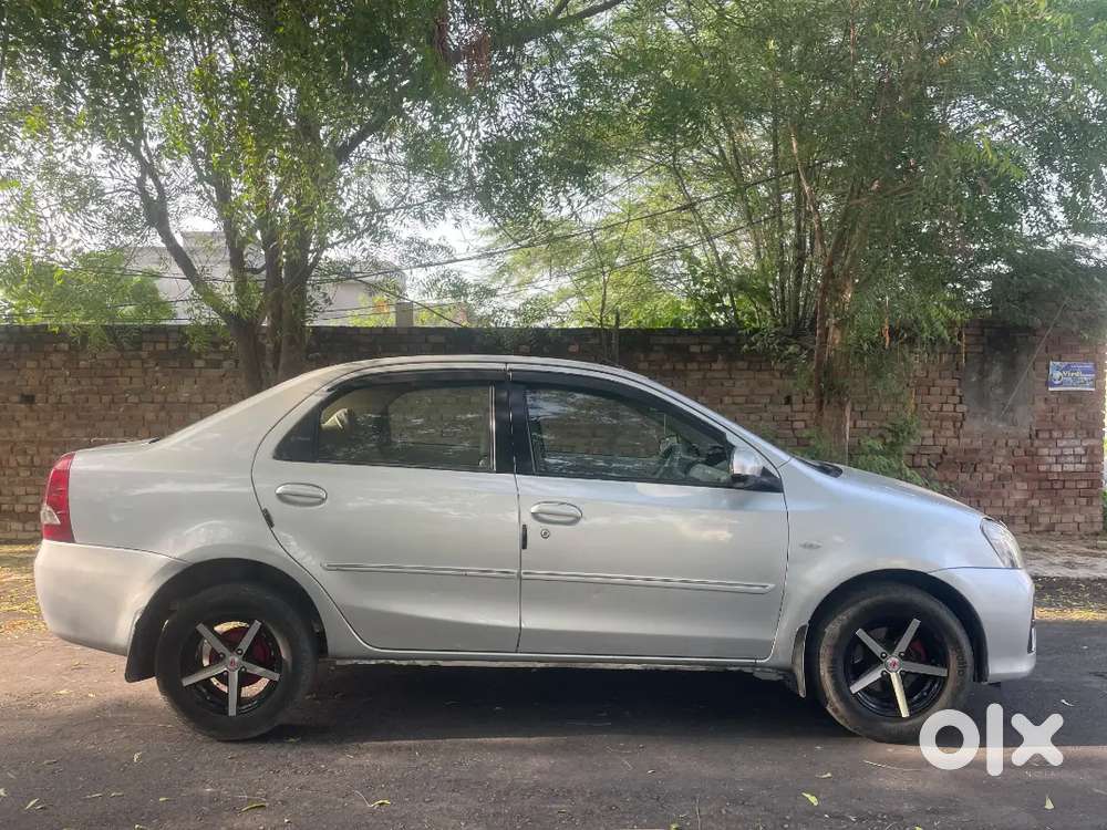 Toyota Etios Xclusive Edition 2014 Diesel Manual