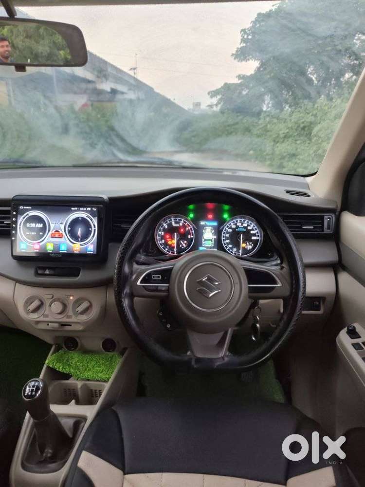 Maruti Suzuki Ertiga 1.5 Vxi, 2021, Petrol