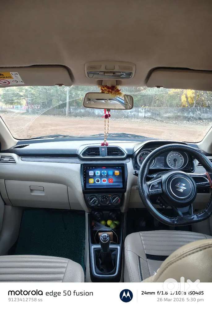 Maruti Suzuki Dzire 2022