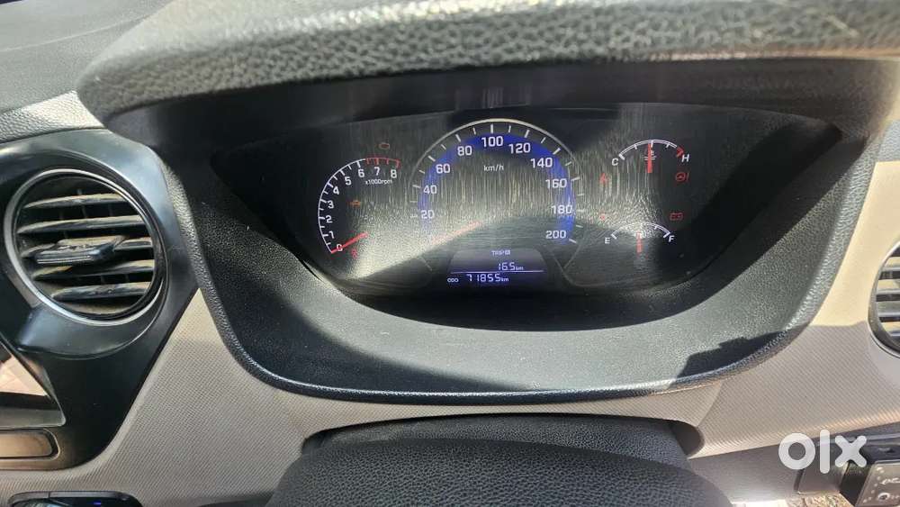 Hyundai Xcent Prime 2022 Cng & Hybrids 78000 Km Driven