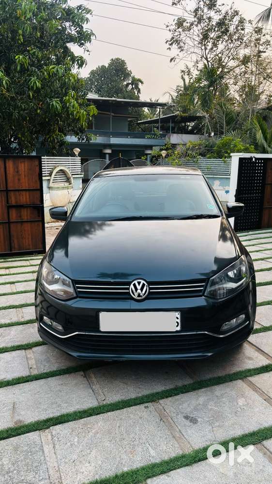 Volkswagen Polo Petrol 2014