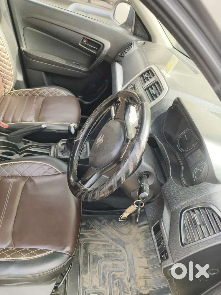 Maruti Suzuki Brezza Ldi 2020
