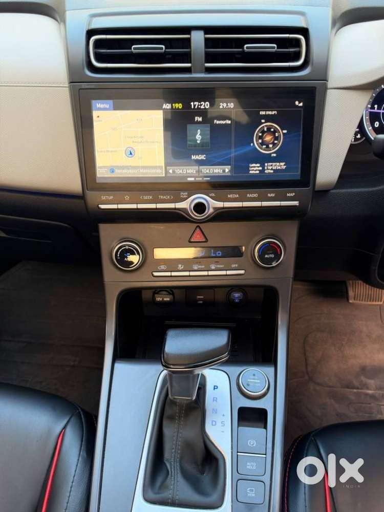 Hyundai Creta 1.5 Sx Diesel At, 2021, Diesel