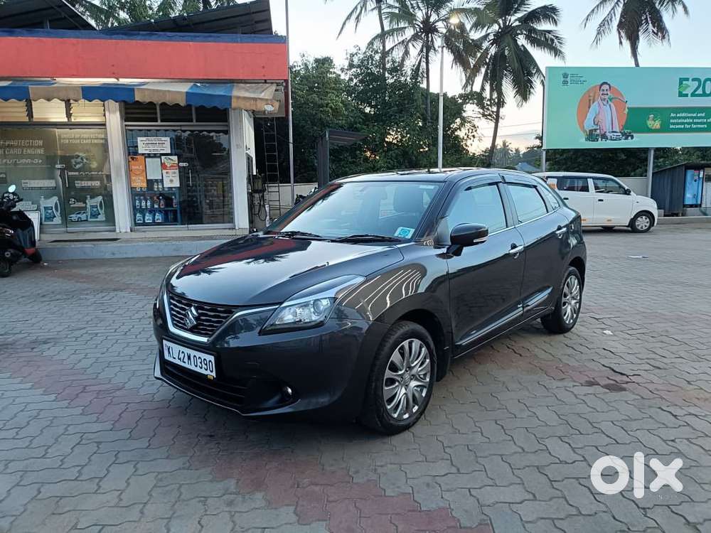 Maruti Suzuki Baleno Alpha, 2016, Petrol