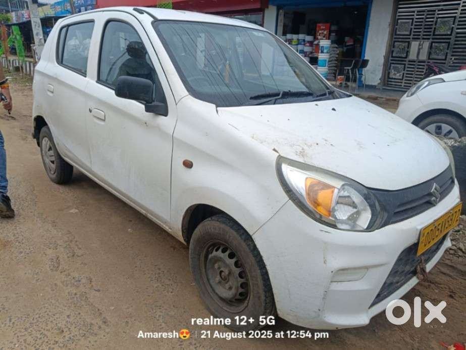 Maruti Suzuki Alto 800 2019-2023 0.8 Lxi (o), 2020, Petrol