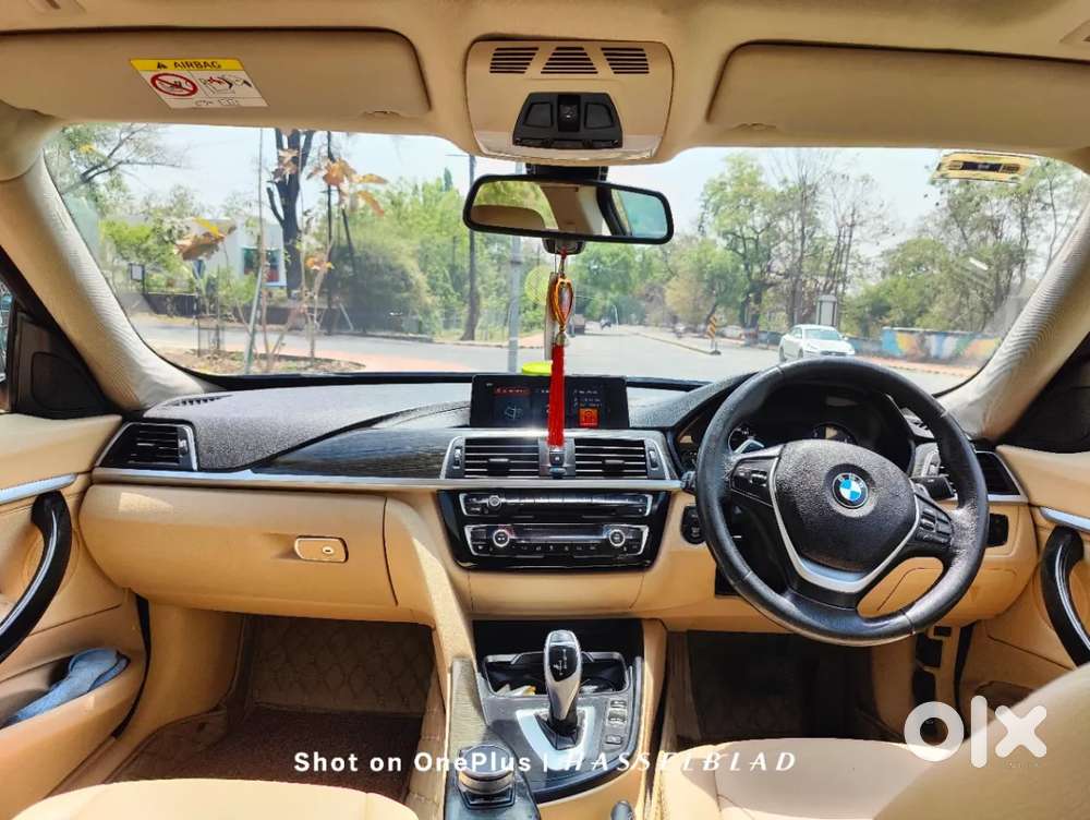 Bmw 3 Series Gt 320d Luxury Line, 2019, Diesel
