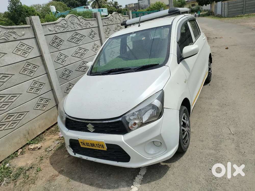 Maruti Suzuki Celerio Vxi 2019