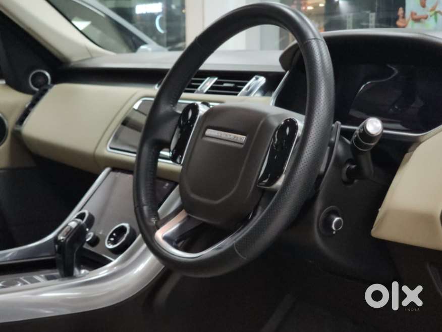 Land Rover Range Sport Hse, 2021, Petrol