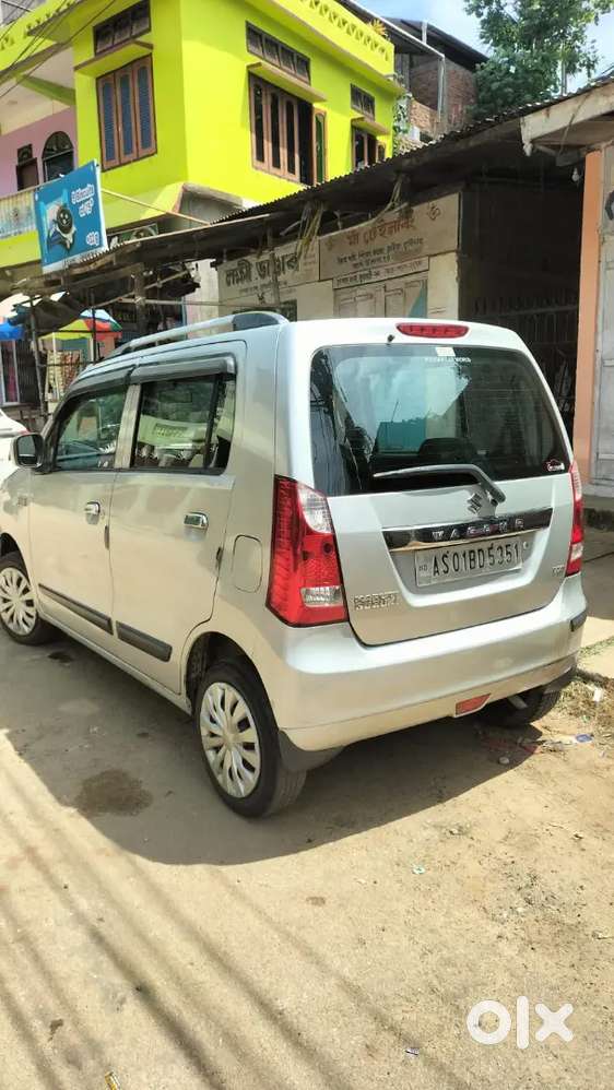 Maruti Suzuki Wagon R 2013 Petrol 68000 Km Driven