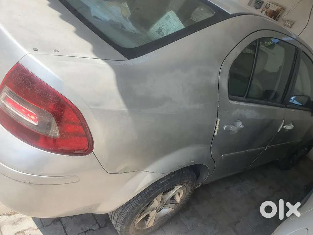 Ford Fiesta 2006 Diesel