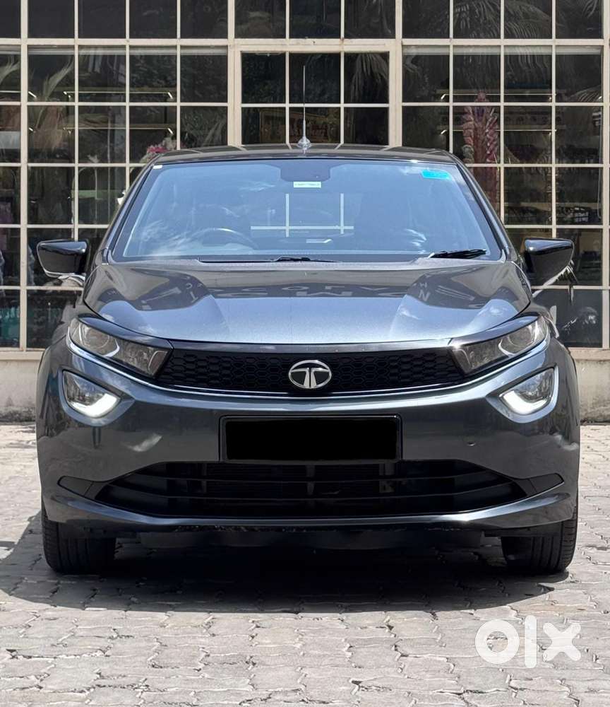 Tata Altroz, 2021, Petrol